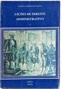LIÇÕES DE DIREITO ADMINISTRATIVO, VOLUME I.