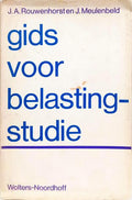 GIDS VOOR BELASTINGSTUDIE.