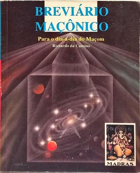 BREVIÁRIO MAÇÕNICO. [2.ª EDIÇÃO]