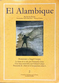 EL ALAMBIQUE, REVISTA DE POESÍA 2.