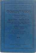 COMMENTARII DE BELLO GALLICO IN USUM SCHOLARUM.