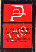 O SOCIALISMO ANTES DE MARX.