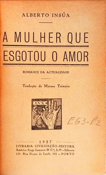 A MULHER QUE PRECISA DE AMOR.