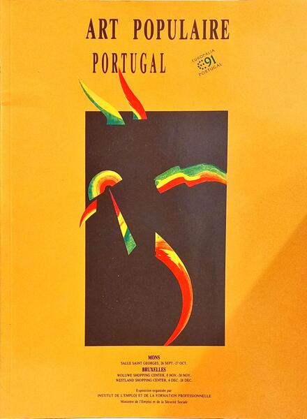 ART POPULAIRE PORTUGA.