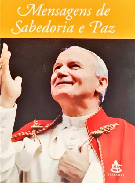 MENSAGENS DE SABEDORIA E PAZ.