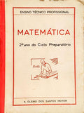 MATEMÁTICA, 2.º ANO DO CICLO PREPARATÓRIO.