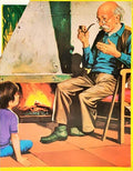 AS HISTÓRIA DO AVOZINHO. [VOLS. 12]
