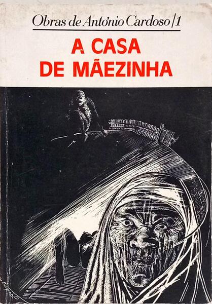 A CASA DE MÃEZINHA.