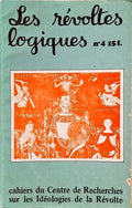 LES RÉVOLTES, N.º 4, HIVER 1977.
