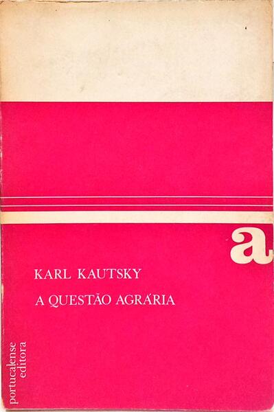 A QUESTÃƒO AGRÃRIA.