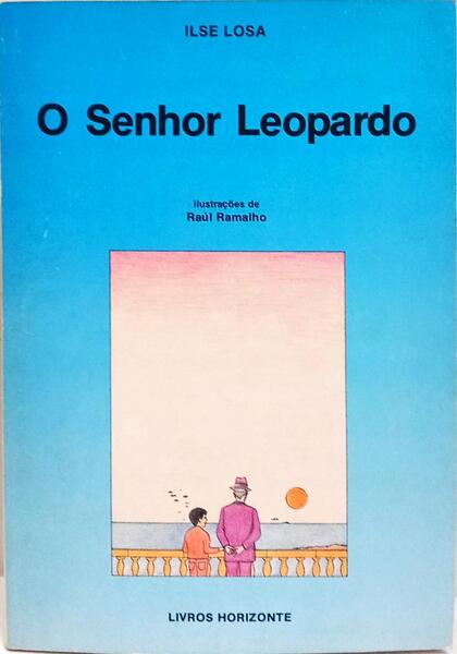 O SENHOR LEOPARDO.