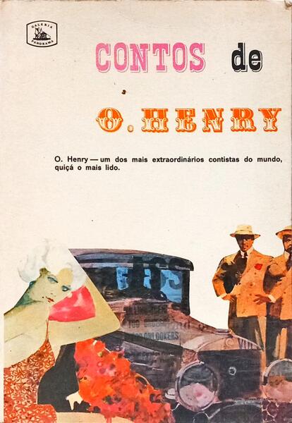 CONTOS DE O. HENRY.