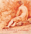 GIAMBATTISTA PIAZZETTA E L'ACCADEMIA DISEGNI.