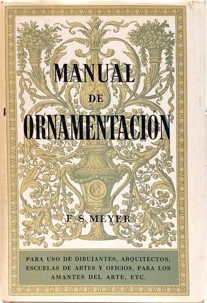 MANUAL DE ORNAMENTACIÓN.