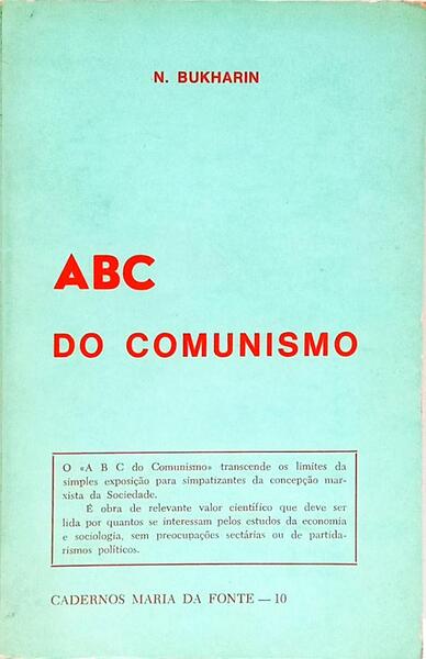 ABC DO COMUNISMO.