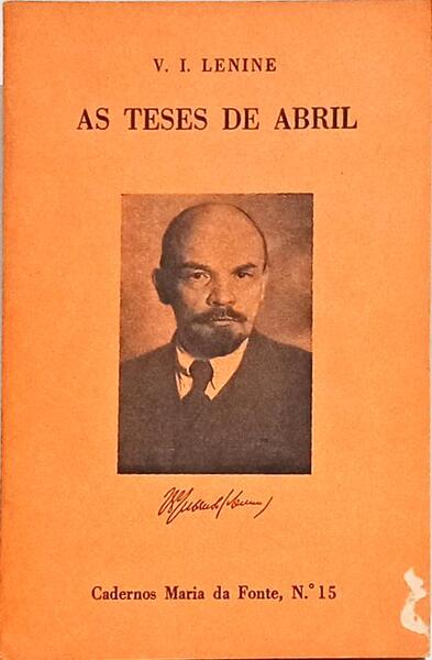 AS TESTES DE ABRIL.
