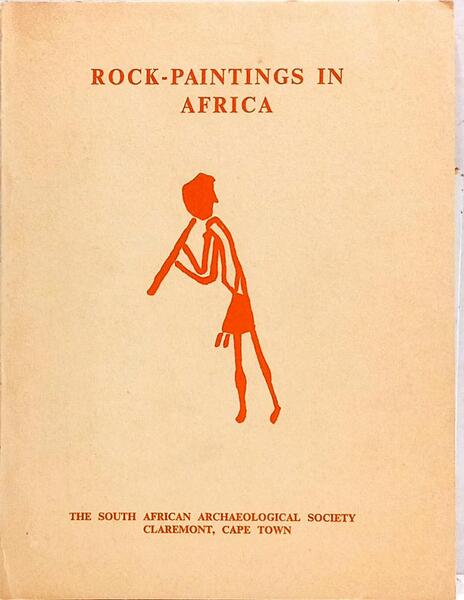 ROCK-PAINTINGS IN AFRICA.