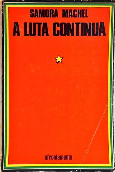A LUTA CONTINUA.