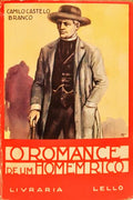 O ROMANCE DE UM HOMEM RICO.