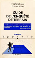 GUIDE DE L'ENQUÊTE DE TERRAIN.