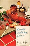 RECEITAS ESCOLHIDAS PARA SI.