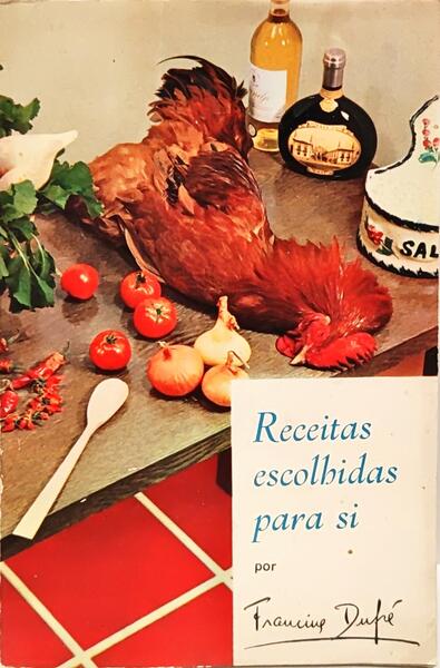 RECEITAS ESCOLHIDAS PARA SI.