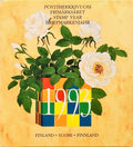 POSTIMERKKIVUOSI 1993: FRIMÄRKSÅRET, STAMP YEAR, BRIEFMARKENJAHR.