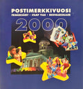 POSTIMERKKIVUOSI 2000: FRIMÄRKSÅRET, STAMP YEAR, BRIEFMARKENJAHR.