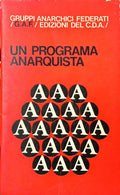 UN PROGRAMA ANARQUISTA.