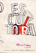 FINALISTAS DE ESCULTURA 2004-2005.