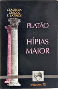 HÍPIAS MAIOR. [3.ª EDIÇÃO]
