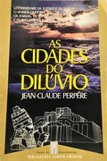 AS CIDADES DO DILÚVIO.