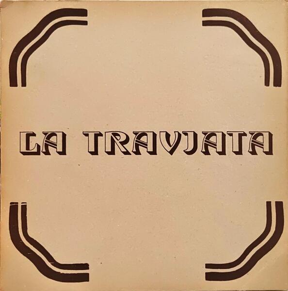 LA TRAVIATA.