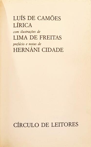 LÍRICA.