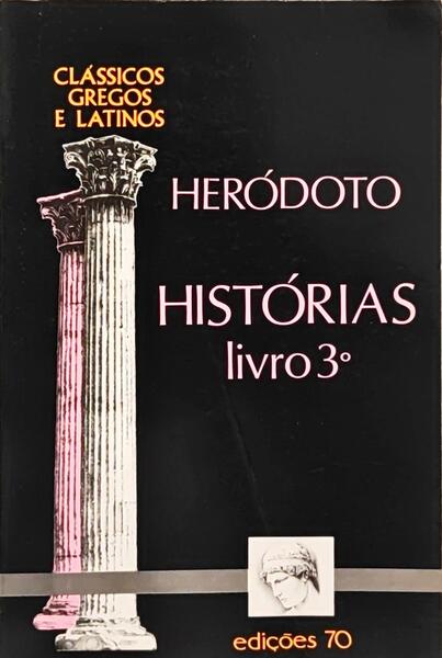 HISTÓRIAS, LIVRO 3.