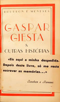 GASPAR GIESTA & OUTRAS HISTÓRIAS.