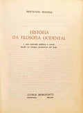 HISTÓRIA DA FILOSOFIA OCIDENTAL.