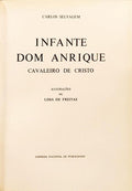 INFANTE DOM ANRIQUE CAVALEIRO DE CRISTO.