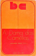 A DAMA DAS CAMÉLIAS.