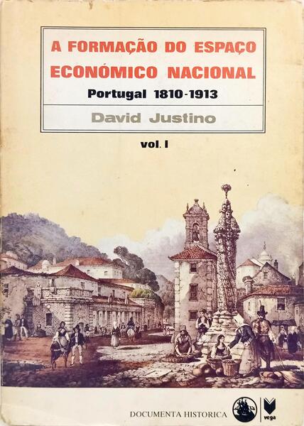 A FORMAÃ‡ÃƒO DO ESPAÃ‡O ECONÃ“MICO NACIONAL. [VOL. I]