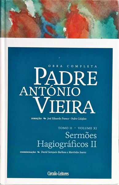 OBRAS COMPLETA, PADRE ANTÓNIO VIEIRA.
