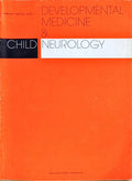 DEVELOPMENTAL MEDICINE & CHILD NEUROLOGY, VOL. 30, N.º 1, FEBRUARY, 1988 - VOL. 30, N.º 5, OCTOBER, 1988. [7 VOLS.]