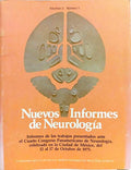 NUEVOS INFORMES DE NEUROLOGÍA.