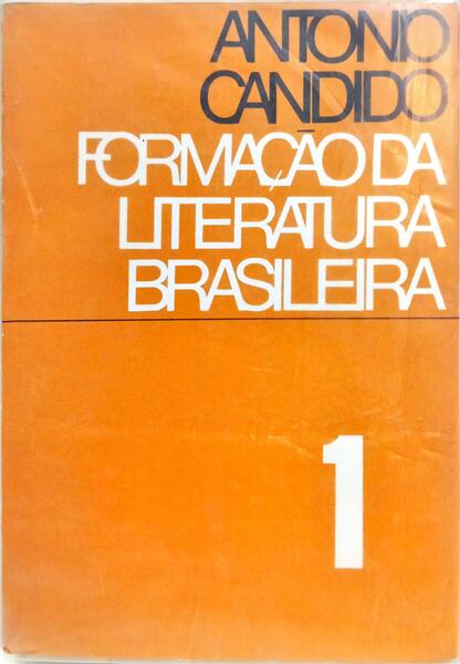 FORMAÇÃO DA LITERATURA BRASILEIRA. [2 VOLS. - 5.ª EDIÇÃO]