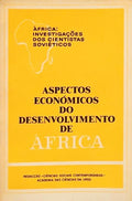 ASPECTOS ECONÓMICOS DO DESENVOLVIMENTO DE ÁFRICA.
