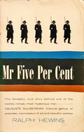 MR FIVE PER CENT.