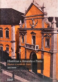 HISTÓRIAS A AMARELO E PRETO. [DEDICATÓRIA DO AUTOR]
