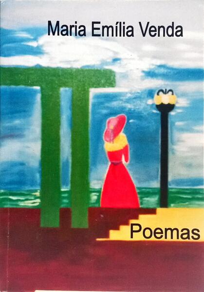 POEMAS. [DEDICATÓRIA DA AUTORA]
