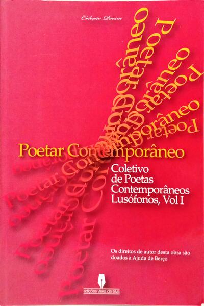 POETAR CONTEMPORÂNEO. [2 VOLS., DEDICATÓRIA]