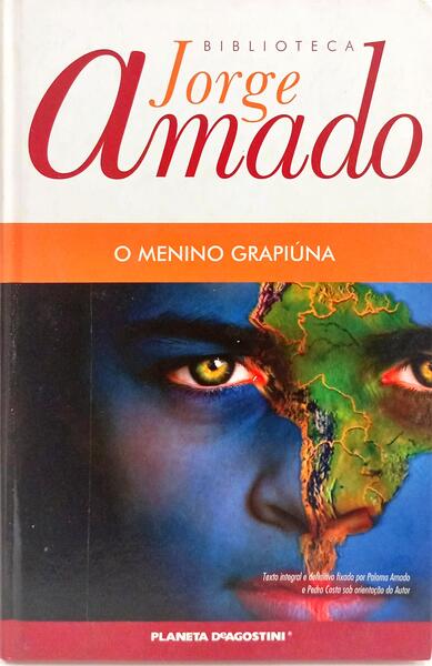 O MENINO GRAPIÚNA.